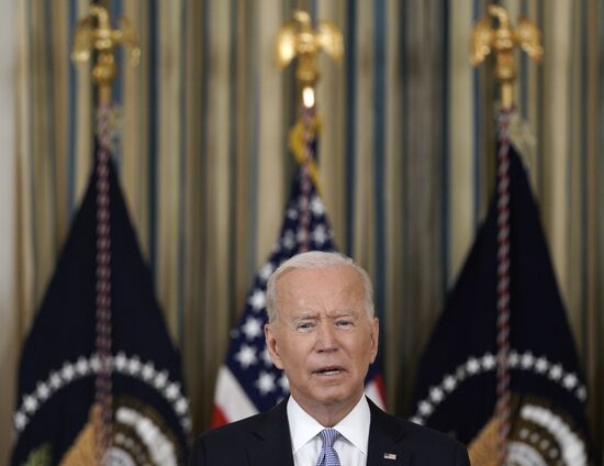 US Biden Coronavirus Vaccines