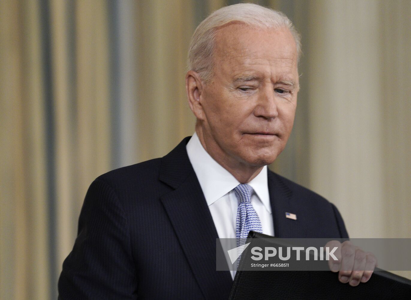 US Biden Coronavirus Vaccines