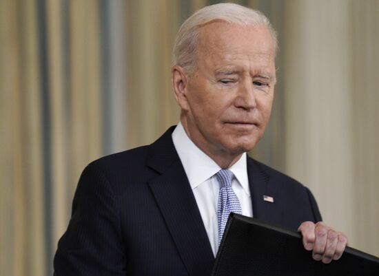 US Biden Coronavirus Vaccines