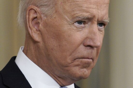 US Biden Coronavirus Vaccines