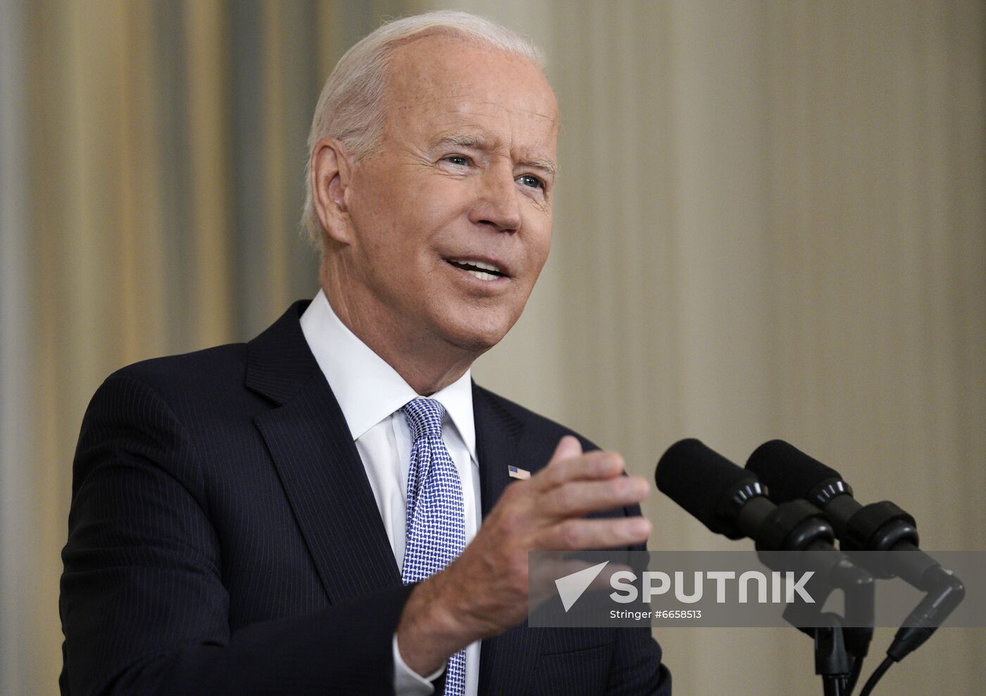 US Biden Coronavirus Vaccines