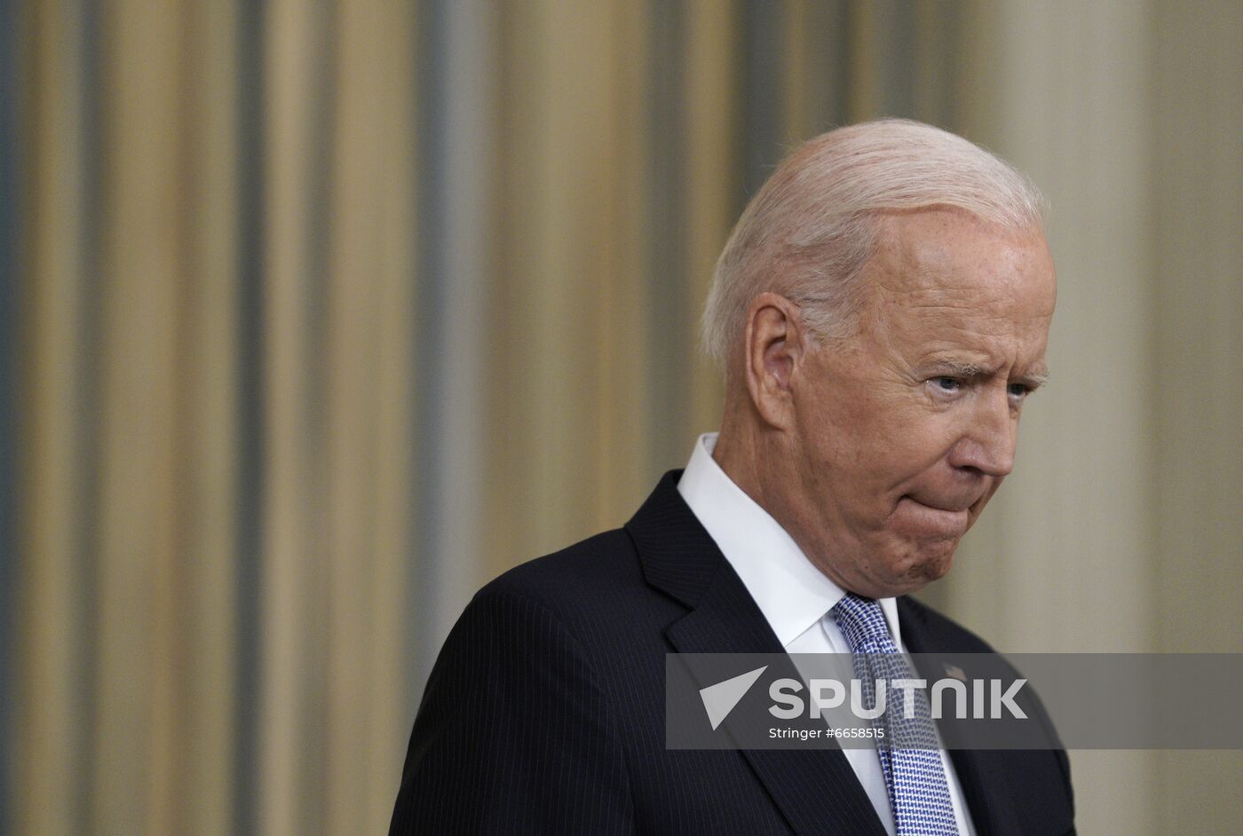 US Biden Coronavirus Vaccines