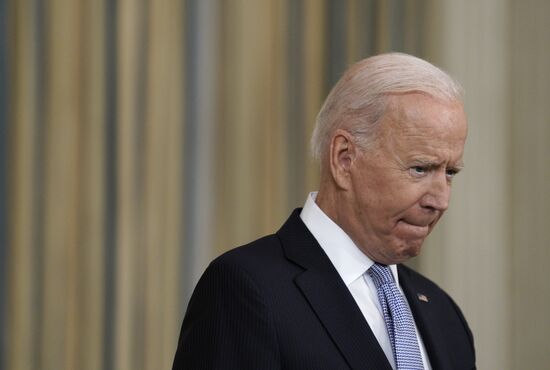 US Biden Coronavirus Vaccines