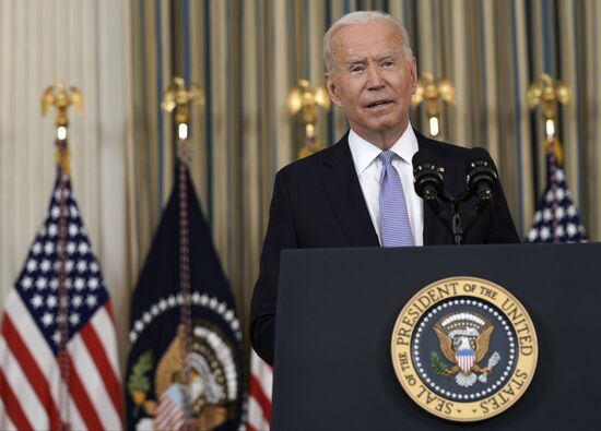 US Biden Coronavirus Vaccines