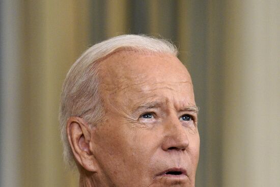 US Biden Coronavirus Vaccines