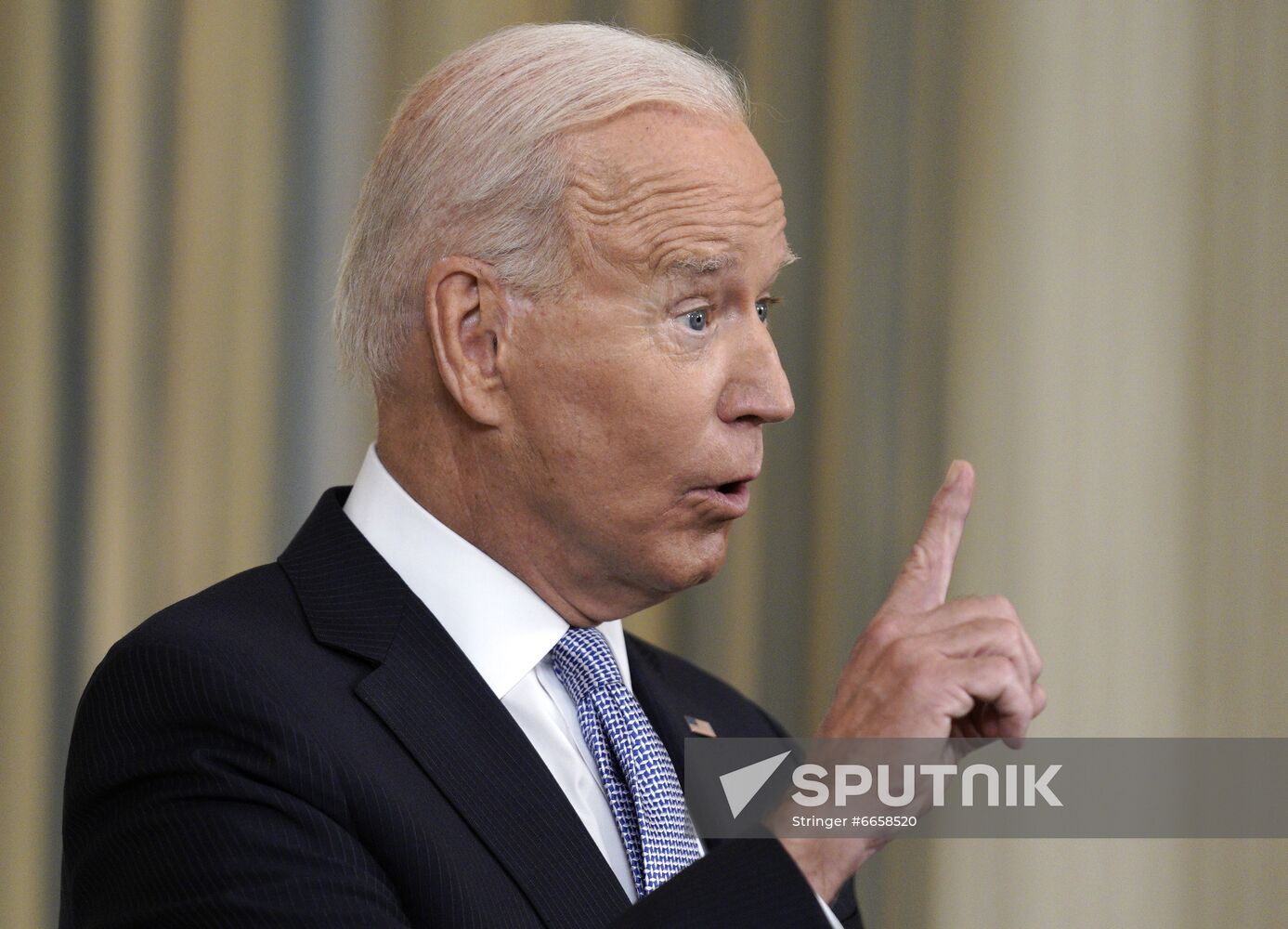 US Biden Coronavirus Vaccines