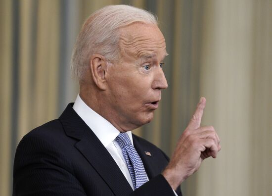 US Biden Coronavirus Vaccines