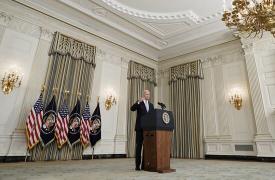 US Biden Coronavirus Vaccines