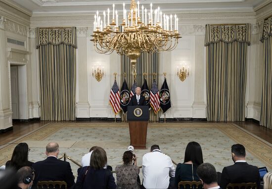 US Biden Coronavirus Vaccines