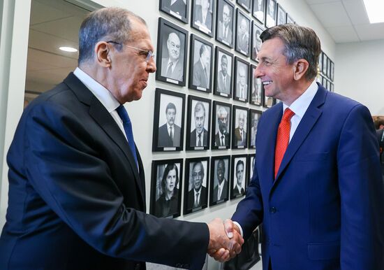 US UN Russia