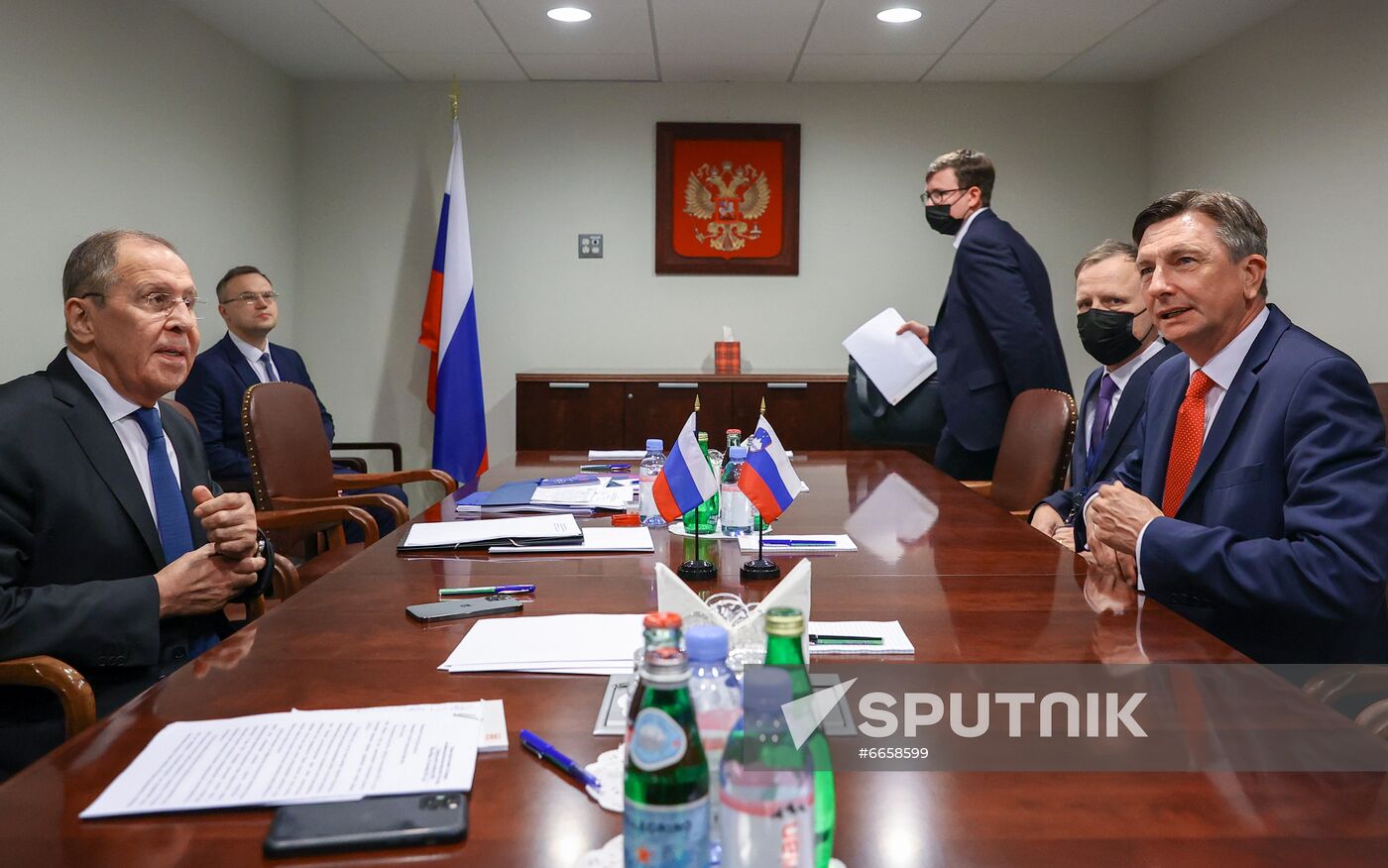 US UN Russia