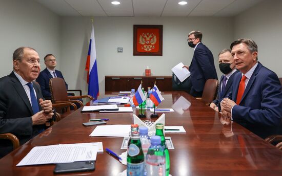 US UN Russia