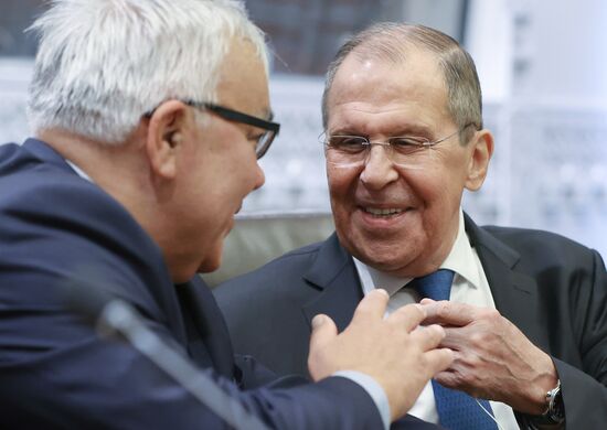 US UN Russia