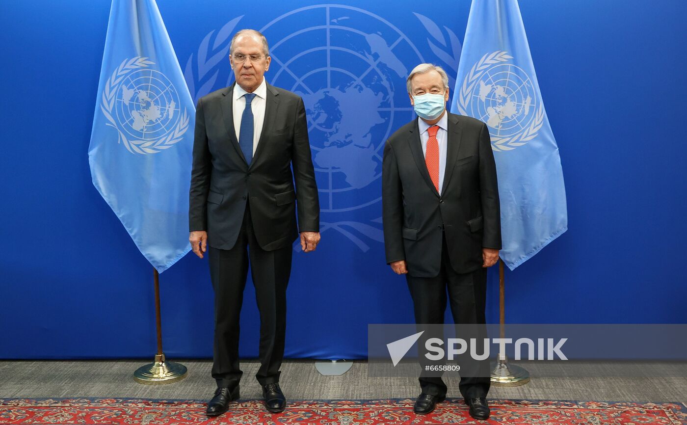 US UN Russia