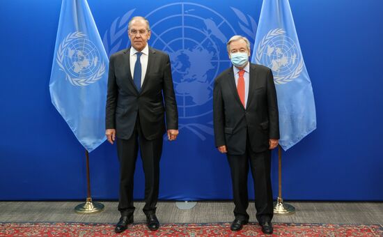 US UN Russia