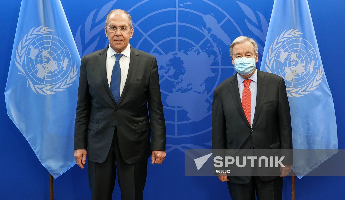 US UN Russia