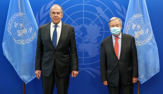 US UN Russia