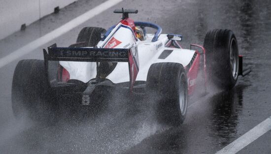 Russia Motor Sport Grand Prix Cancellation