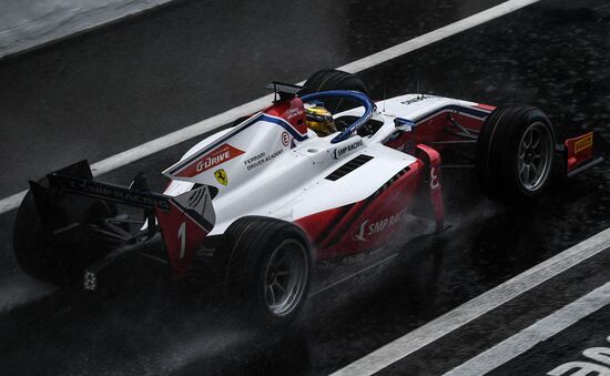 Russia Motor Sport Grand Prix Cancellation