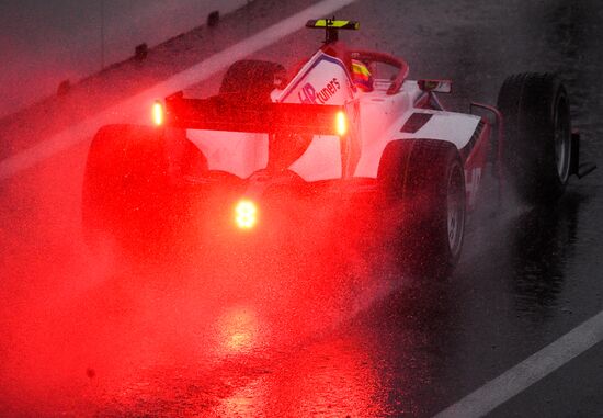 Russia Motor Sport Grand Prix Cancellation