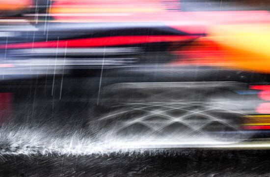 Russia Motor Sport Grand Prix Cancellation