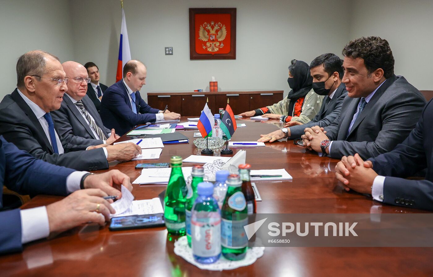 US UN Russia