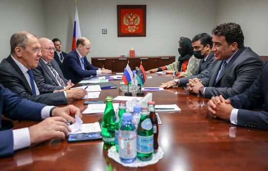 US UN Russia