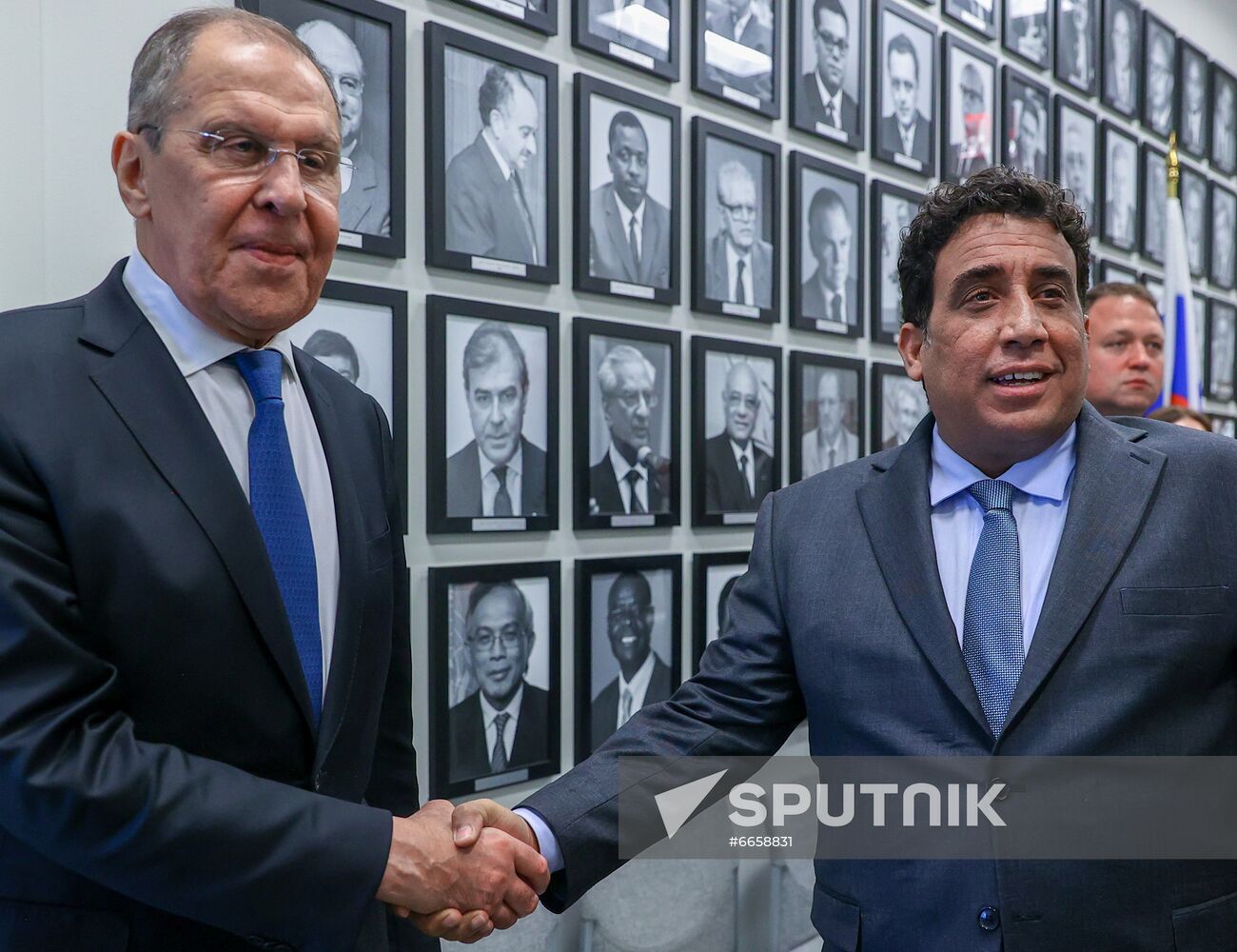 US UN Russia