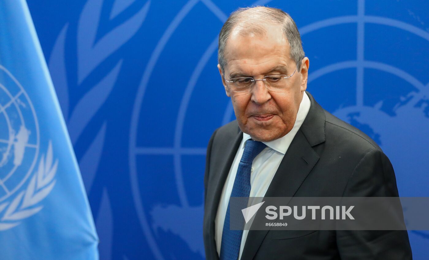 US UN Russia