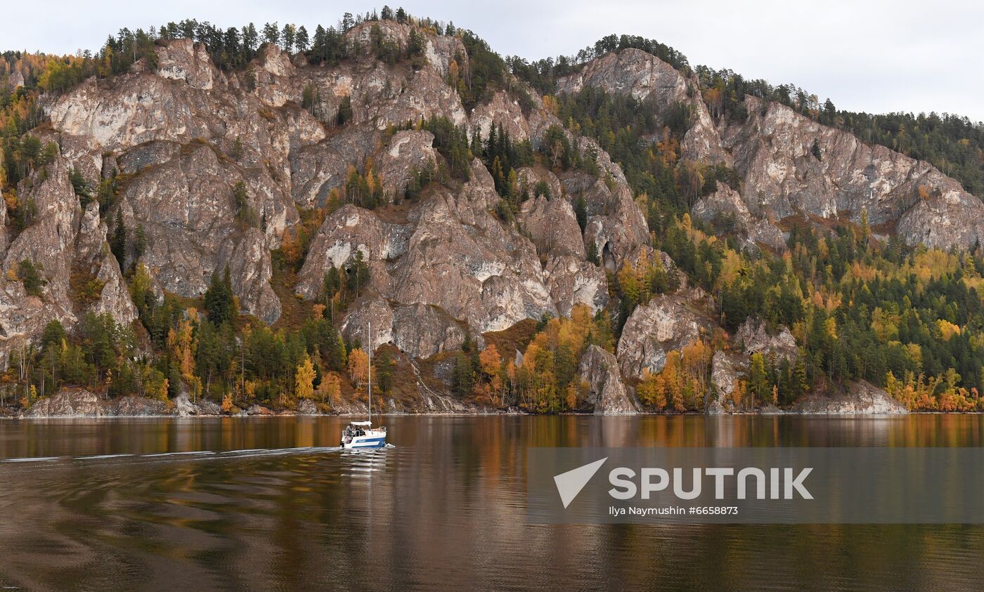 Russia Autumn
