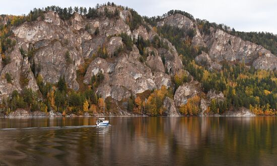 Russia Autumn