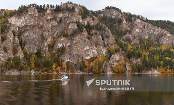 Russia Autumn