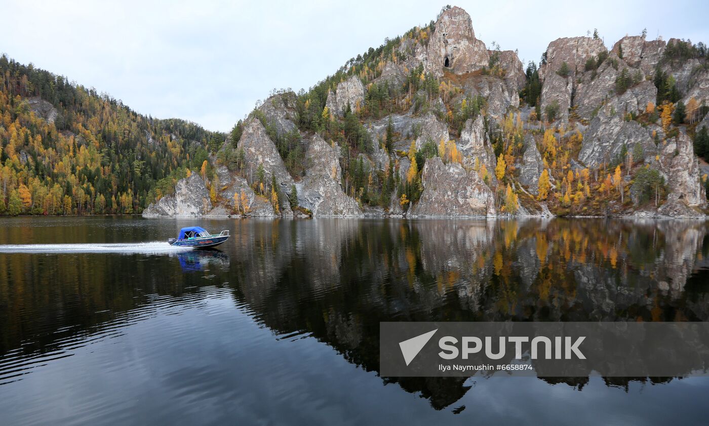 Russia Autumn