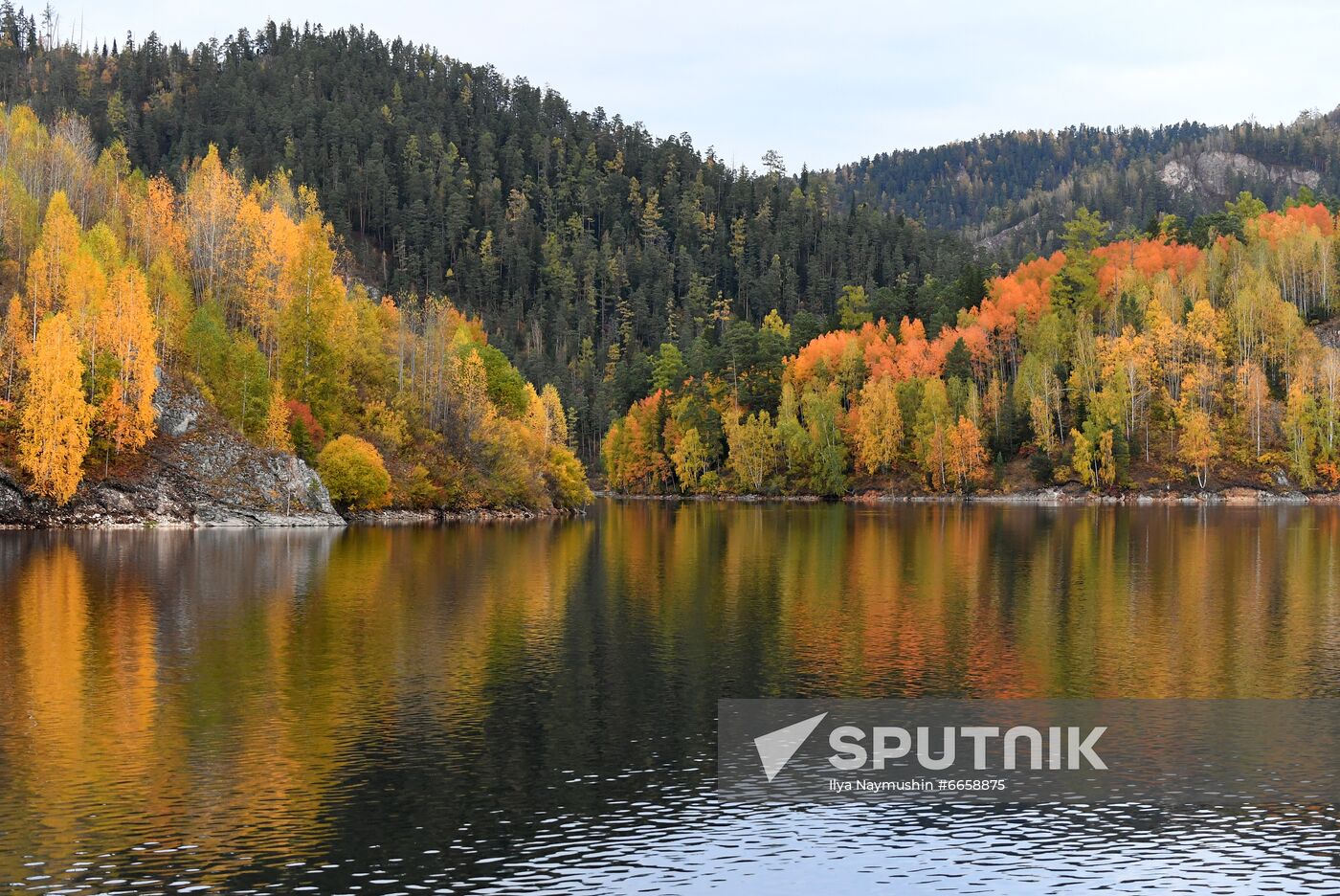Russia Autumn
