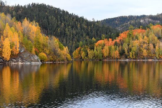 Russia Autumn