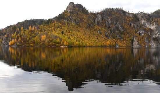 Russia Autumn