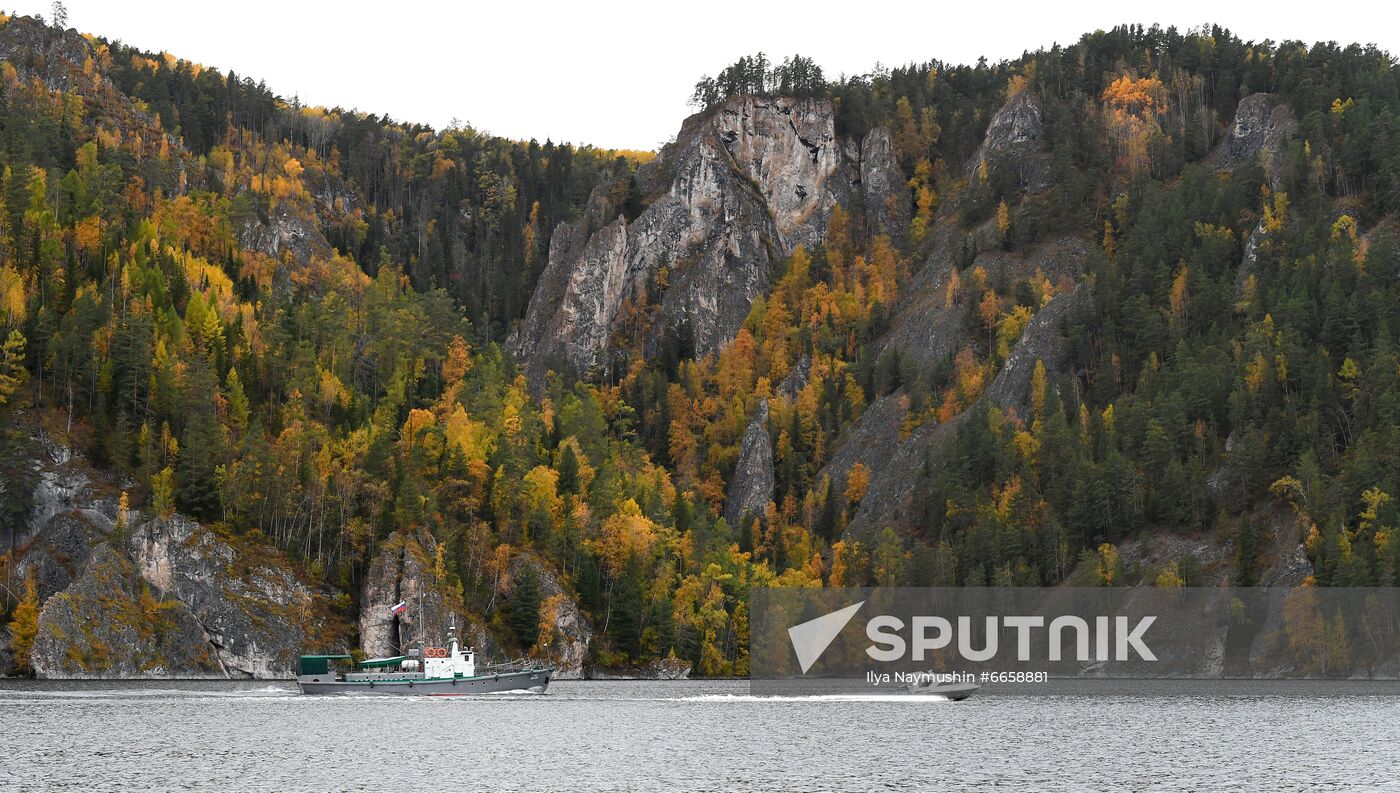Russia Autumn