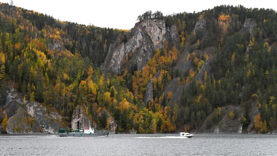 Russia Autumn
