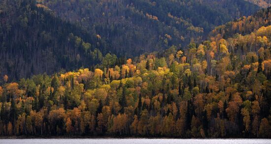 Russia Autumn