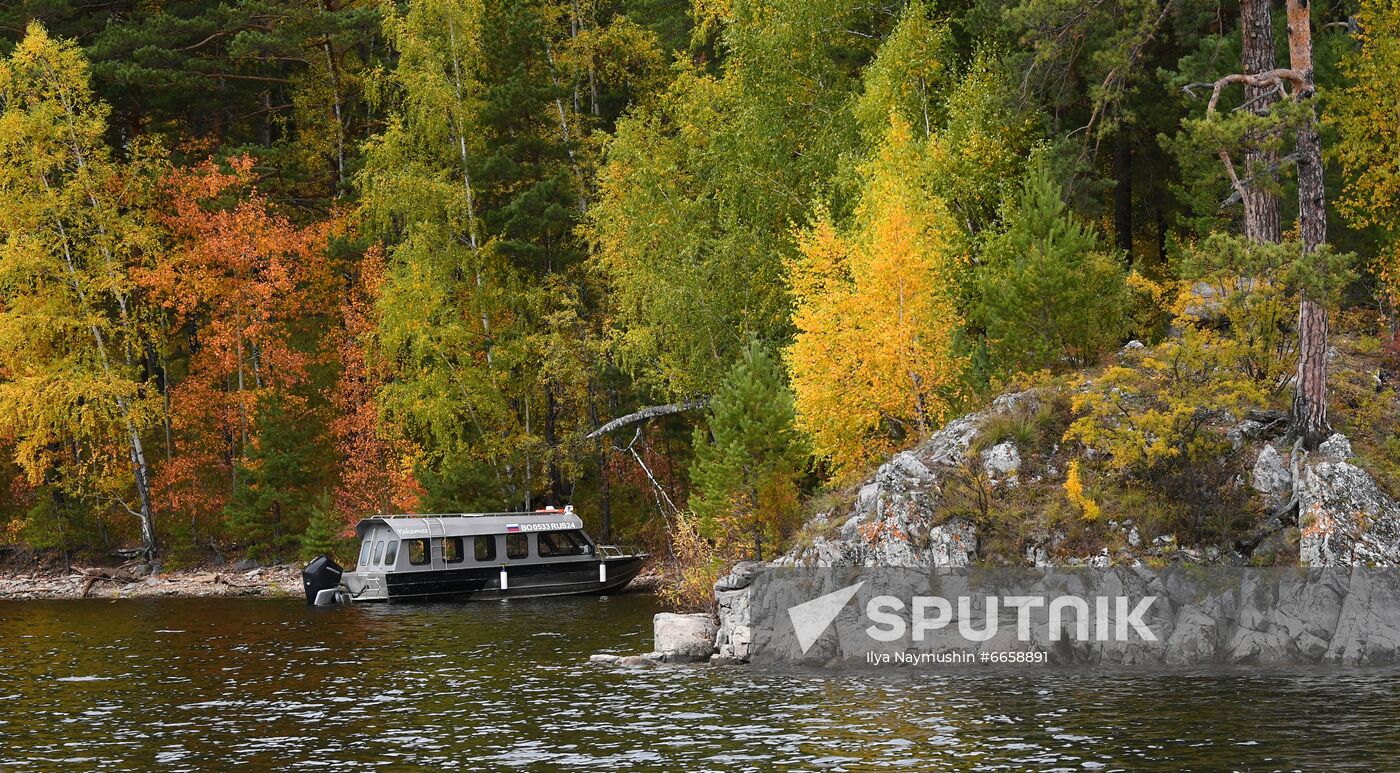 Russia Autumn