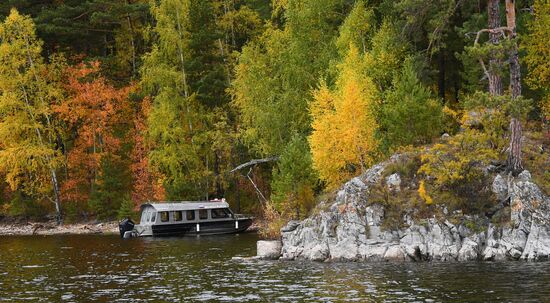 Russia Autumn