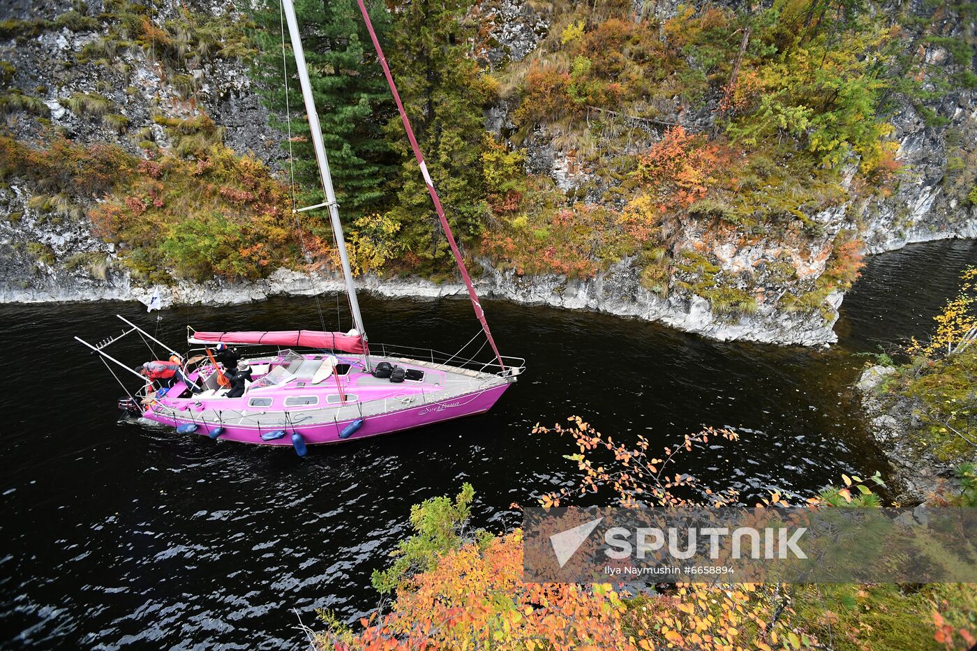 Russia Autumn
