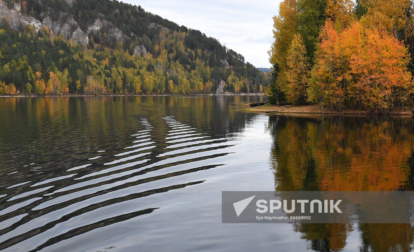 Russia Autumn
