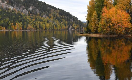 Russia Autumn