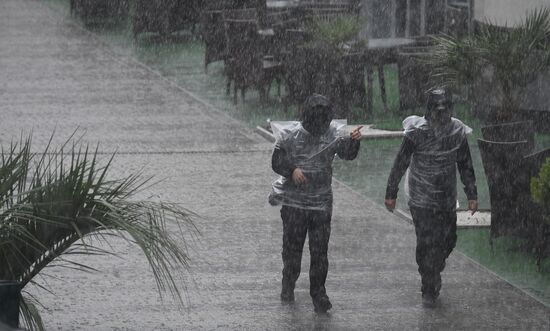 Russia Motor Sport Grand Prix Cancellation