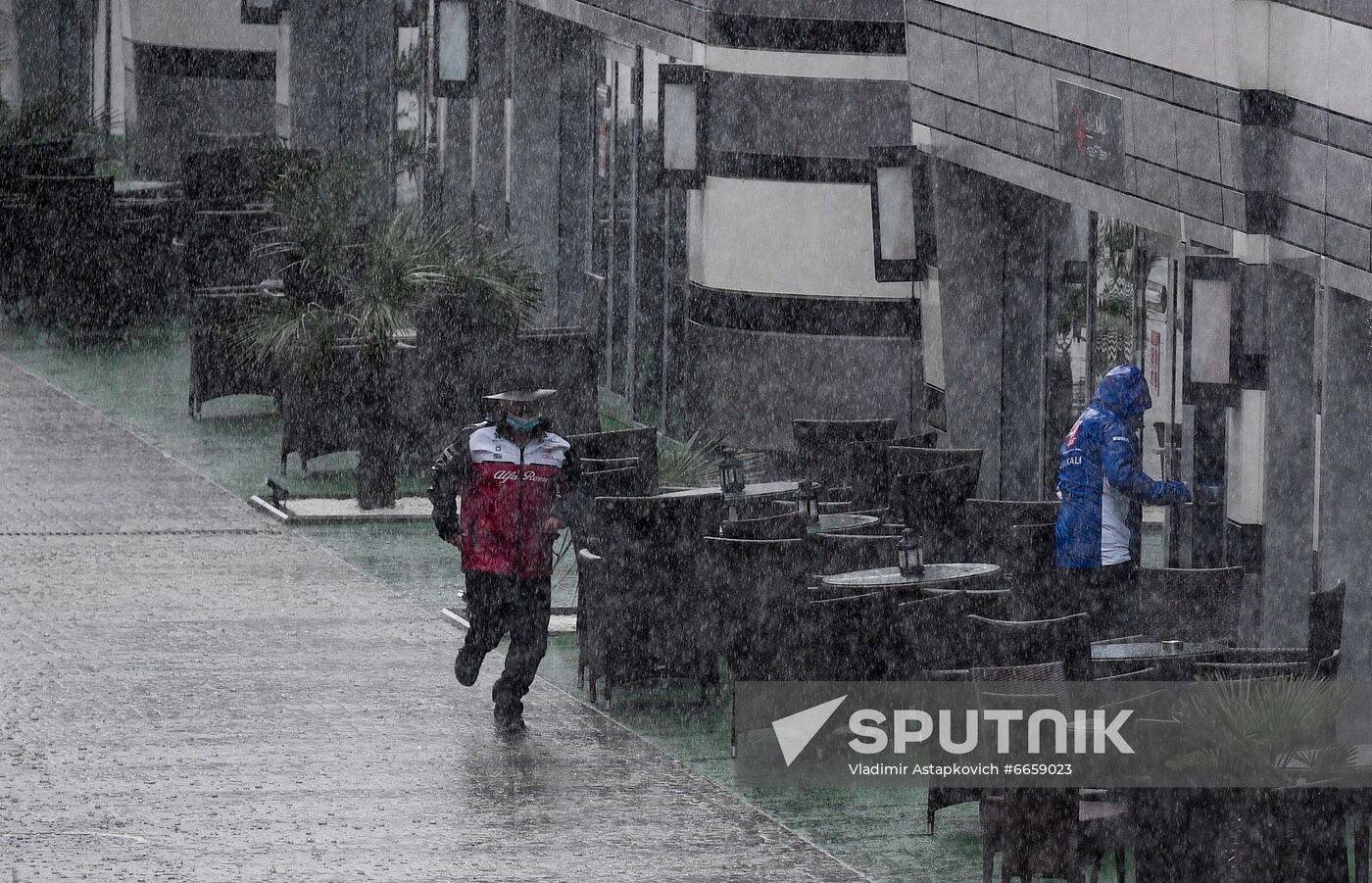 Russia Motor Sport Grand Prix Cancellation