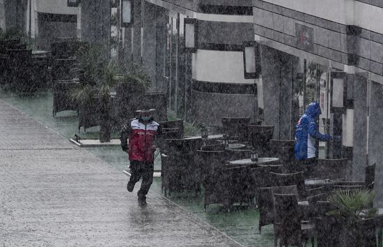 Russia Motor Sport Grand Prix Cancellation