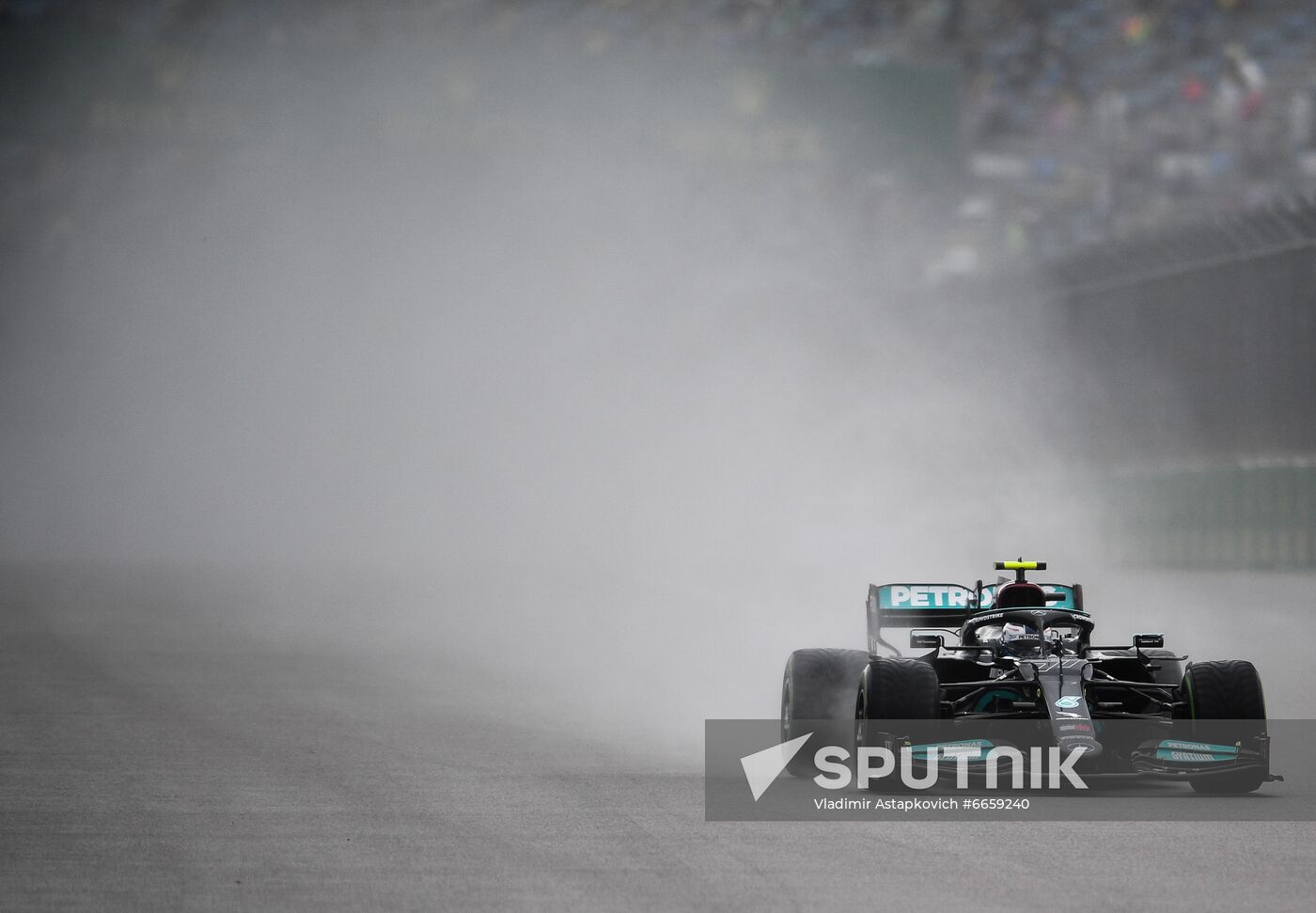 Russia Motor Sport Formula 1 Qualification