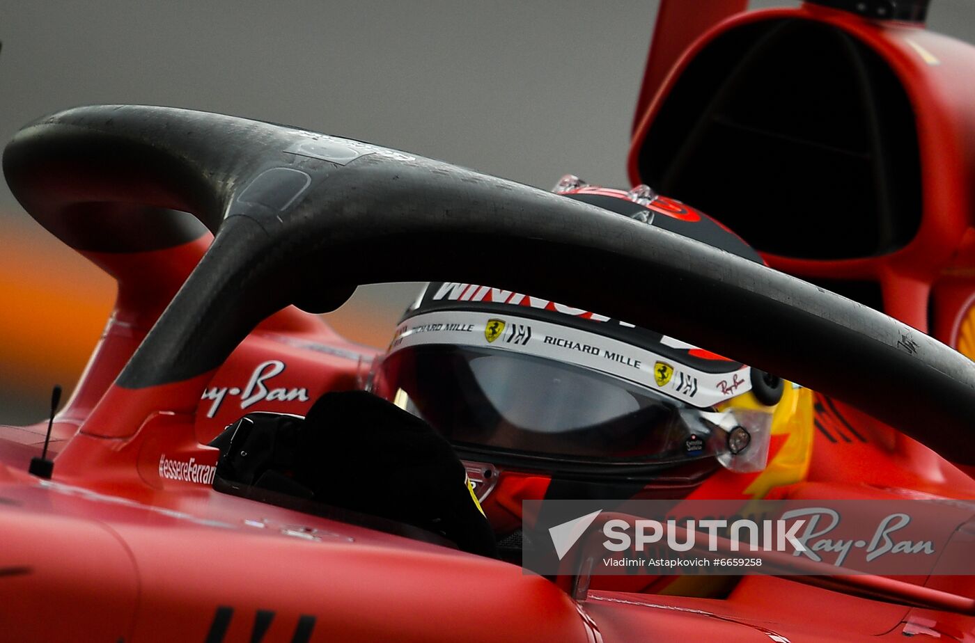 Russia Motor Sport Formula 1 Qualification