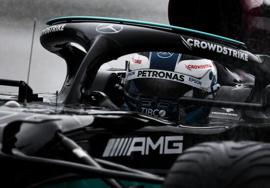 Russia Motor Sport Formula 1 Qualification